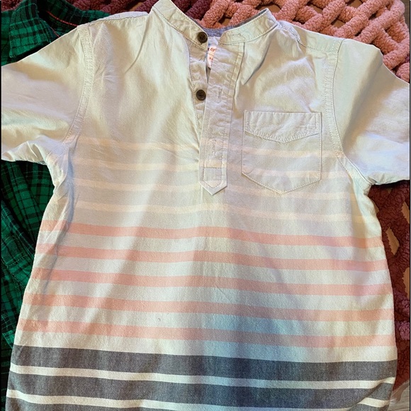Kids button down tops - Picture 2 of 10